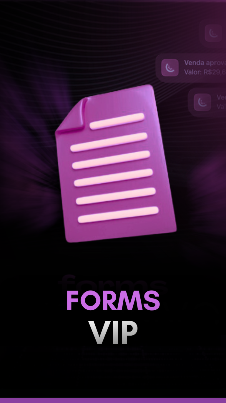 capa forms vip